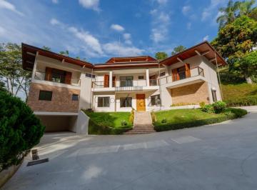 Casa de 4 quartos, São José dos Campos · Casa em Condomínio Quinta das Flores - Bosque dos Eucaliptos - 4 quaros 3 Suítes - 3700m² - 10 vagas