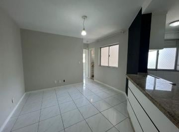 Apartamento · 47m² · 2 Quartos · 1 Vaga · Aluguel | Apartamento 2 quartos | Fazenda Santo Antônio
