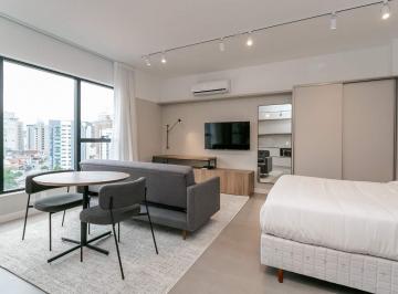 Apartamento · 45m² · 1 Quarto · 1 Vaga · Centro | Estúdio | Top Vision
