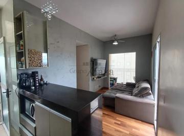 Apartamento · 96m² · 3 Quartos · 2 Vagas · Apartamento Cobertura - Jardim Copacabana - Residencial Fatto Acqua - 96m² - 3 Dormitórios