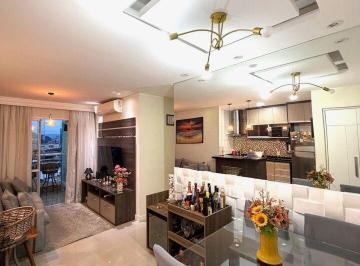 Apartamento · 64m² · 2 Quartos · 1 Vaga · Lindo Apartamento com Conforto, Sofisticação e Lazer Completo!