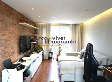 Apartamento · 78m² · 3 Quartos · 1 Vaga · Apartamento na Vila Andrade - 3 Dormitórios