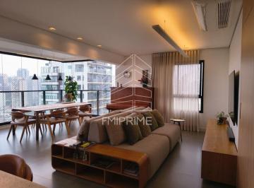 Apartamento · 109m² · 3 Quartos · 2 Vagas · LINDO APARTAMENTO COM VISTA PARA O PARQUE DA ÁGUA BRANCA COM 109M2 E 2 VAGAS DE GARAGEM