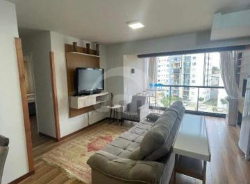 Apartamento · 74m² · 2 Quartos · 1 Vaga · Apartamento para aluguel, 2 quartos, 1 suíte, 1 vaga, Contorno - Ponta Grossa/PR