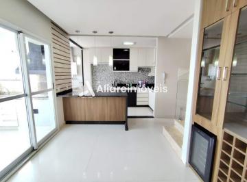 Apartamento · 126m² · 2 Quartos · 2 Vagas · Cobertura c/ 2 quartos, 1 suíte e 2 vagas, 126m², para aluguel no Condomínio New Life Mooca, no bair
