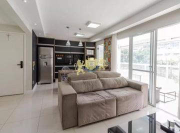 Apartamento · 66m² · 2 Quartos · 1 Vaga · Flat com 2 Quartos à venda, 66m² - Vila Andrade