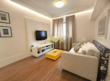 Apartamento · 44m² · 1 Quarto · 1 Vaga · Apartamento com 1 Quarto à venda, 44m² - Jardins