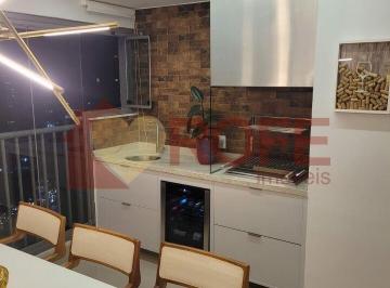 Apartamento · 107m² · 2 Quartos · 2 Vagas · ARaízes Vila Mascote. Apto de 107m², 2 suites, sendo 1 suite master, com dois banhieros e 1 closet.