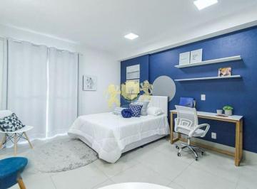 Apartamento · 36m² · 1 Quarto · Apartamento com 1 Quarto para alugar, 36m² - Santa Cecilia