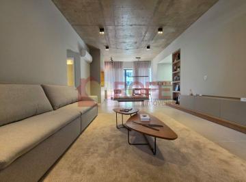 Apartamento · 143m² · 3 Quartos · 2 Vagas · APARTAMENTO MOBILIADO E DECORADO PARA LOCAÇÃO | 143m² | 3 SUÍTES | 2 VAGAS