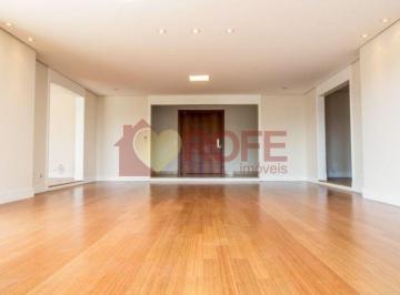 Apartamento · 370m² · 4 Quartos · 5 Vagas · Apartamento para alugar, 370 m² - Santo Amaro - São Paulo/SP