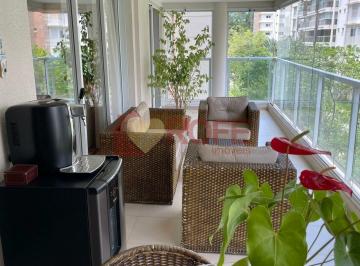 Apartamento · 240m² · 4 Quartos · 4 Vagas · Oportunidade de venda no Reserva Granja Julieta de 240 metros com deposito