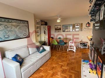 Apartamento · 83m² · 3 Quartos · 1 Vaga · Apartamento no Campo Belo, com 83m², sendo 3 quartos e 1 vaga