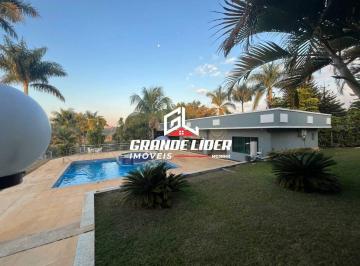 Rural · 5000m² · 6 Quartos · 15 Vagas · Sítio à venda, 6 quartos, 3 suítes, 15 vagas, Condomínio Recanto da Serra - Esmeraldas/MG