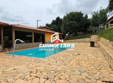 Rural · 4900m² · 11 Quartos · 20 Vagas · Sítio à venda, 11 quartos, 7 suítes, 20 vagas, Condomínio Turmalinas - Esmeraldas/MG