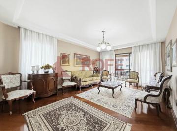 Apartamento · 165m² · 4 Quartos · 2 Vagas · Apartamento com 4 suítes, 2 vagas e com 165m² - Moema