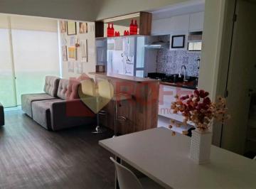 Apartamento · 49m² · 1 Quarto · 1 Vaga · Apartamento à venda com 49m², 1 quarto e 1 vaga