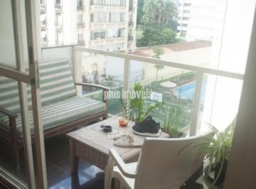 Apartamento · 160m² · 2 Quartos · 1 Vaga · Higienópolis! Próximo ao Shopping!