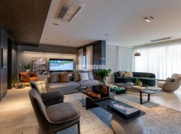 Apartamento · 277m² · 4 Quartos · 4 Vagas · Paraíso! Lindenberg! Altíssimo Padrão!