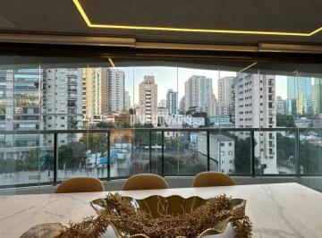 Apartamento · 144m² · 2 Quartos · Apartamento venda 2 suites 144m² mobiliado 3 vagas !!!! Paraiso