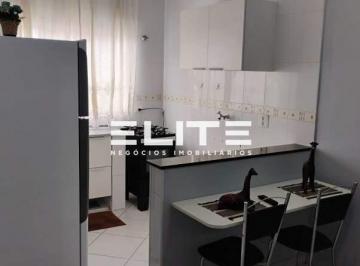 Apartamento · 41m² · 2 Quartos · 1 Vaga · Apartamento 2 Dorms no Fundo com 1 Vaga – Campestre, Santo André/SP