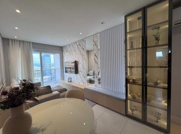 Apartamento · 74m² · 2 Quartos · 1 Vaga · Venda | Apartamento 2 quartos (1 suíte)