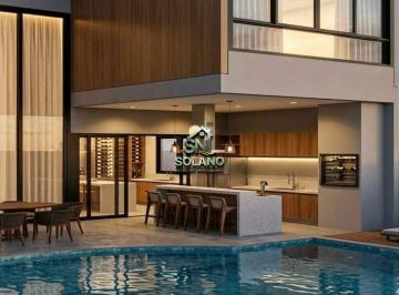 Casa · 600m² · 5 Quartos · 4 Vagas · Sobrado à venda, 5 quartos, 5 suítes, 4 vagas, Jardins Milão - Goiânia/GO