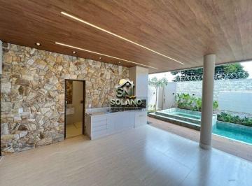 Casa · 242m² · 4 Quartos · 3 Vagas · Casa à venda, 4 quartos, 4 suítes, 3 vagas, Jardim Europa - Goiânia/GO