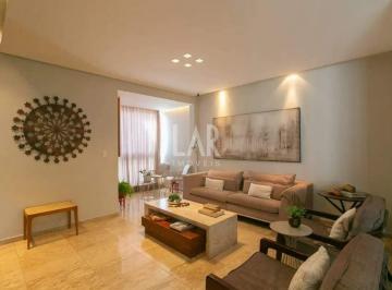 Apartamento · 140m² · 4 Quartos · 2 Vagas · Apartamento à venda, 4 quartos, 1 suíte, 2 vagas, Lourdes - Belo Horizonte/MG