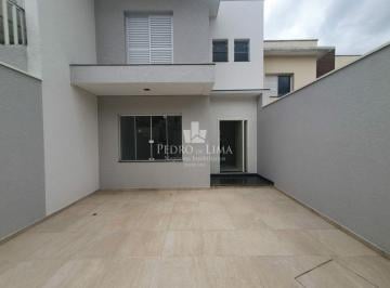 Casa · 98m² · 3 Quartos · 2 Vagas · Sobrado novo na Vila Matilde, 98m², 3 quartos, quintal, 2 vagas.