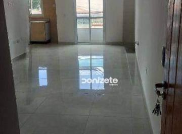 Apartamento · 53m² · 2 Quartos · 1 Vaga · Apartamento 2 Quartos com Suíte à Venda — Vila América, Santo André