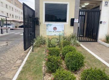 Foto 01 · Apartamento para locação em Condomínio Ilha de Murano: 2 quartos, 1 sala, 1 banheiro, 1 vagas na cid