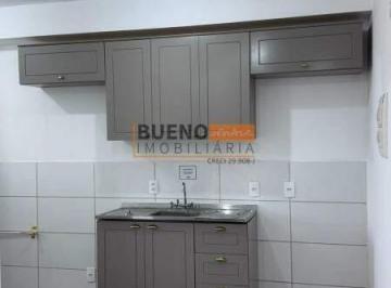 Apartamento · 69m² · 2 Quartos · 1 Vaga · Apartamento para aluguel, 2 quartos, 1 suíte, 1 vaga, Residencial Dona Margarida - Santa Bárbara D'O