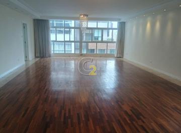 Apartamento · 260m² · 3 Quartos · 2 Vagas · Apartamento à venda em Higienópolis com 3 quartos, 2 suites e 2 vagas