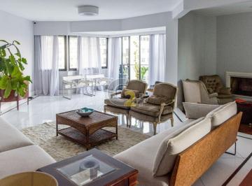 Apartamento · 216m² · 4 Quartos · 4 Vagas · Apartamento á venda na Vila Nova Conceição, 4 quartos, 3 suítes, 4 vagas de garagem