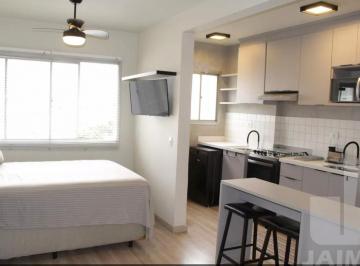 Apartamento · 27m² · 1 Quarto · 1 Vaga · Viva o melhor da vida urbana em um studio moderno, funcional e pronto para morar no coração de São P