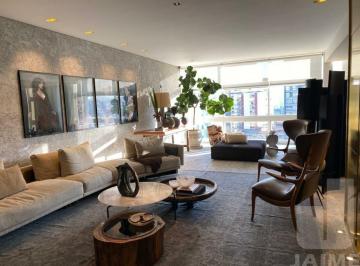 Apartamento · 205m² · 3 Quartos · 2 Vagas · Apartamento de cinema no Jardins