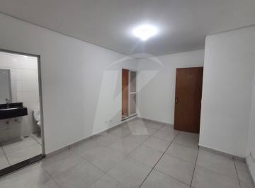 Casa · 40m² · 1 Quarto · Apartamento com 1 dormitório, sala, cozinha, banheiro e área de serviço.