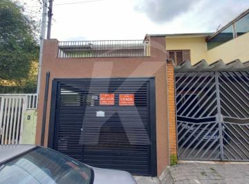 Casa · 80m² · 3 Quartos · 1 Vaga · Sobrado com 3 quartos, sala, cozinha, 2 banheiros, área de serviço, 1 vaga de garagem