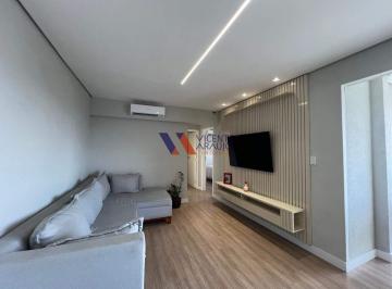 Sala · Condomínio Fechado com Segurança Total e Lazer Completo – 3 Quartos