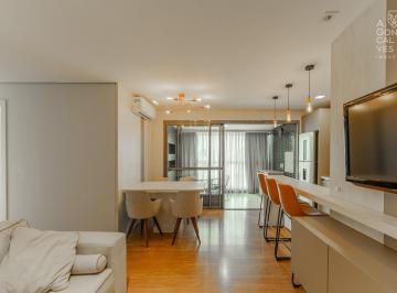 Apartamento · 74m² · 2 Quartos · 2 Vagas · Apartamento no Win Água Verde, 02 Quartos, 02 Vagas, Curitiba.
