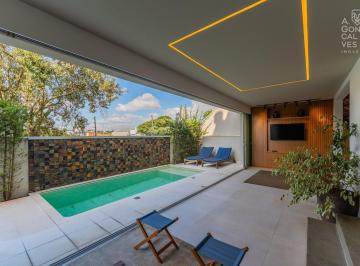 Casa · 353m² · 3 Quartos · 6 Vagas · Casa em Condominio no Solarium Residence, 03 Quartos, 06 Vagas, Piscina, Santa Quitéria, Curitiba