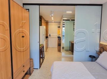 Apartamento · 23m² · 1 Quarto · Studio Do It Pinheiros, studio disponível para locação com 23m² e 1 dormitório.