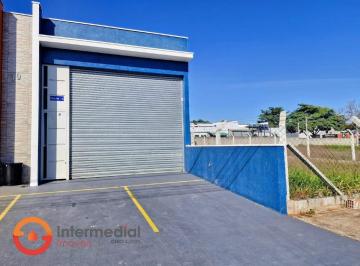 Comercial · 100m² · 2 Vagas · Salão comercial com 2 banheiros - Portal Ville Azaléia 
