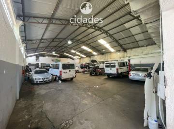 Comercial · 1320m² · Galpão para à venda no bairro Capoeiras