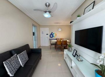 Apartamento · 75m² · 2 Quartos · 1 Vaga · Apartamento à venda, 2 quartos, 1 suíte, 1 vaga, Itapuã - Vila Velha/ES