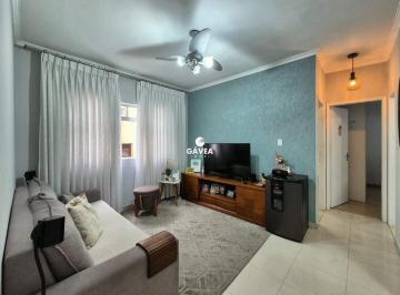 Apartamento · 55m² · 2 Quartos · 1 Vaga · Apartamento à venda no Catiapoa em São Vicente.