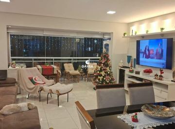 Apartamento · 100m² · 3 Quartos · 2 Vagas · Apartamento à venda no José Menino em Santos.