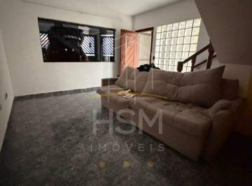 Casa · 137m² · 2 Quartos · 2 Vagas · Sobrado com 3 dormitorios em São Bernardo do Campo