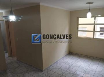 Apartamento · 54m² · 2 Quartos · 1 Vaga · Apartamento 02 dormitórios a venda- Jardim Santo André – Santo André -/SP